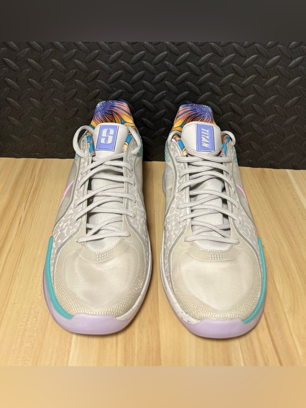 Nike Sabrina 2 Titan Make Space IH8554-001 Womens Size 15.5 Mens Size 14 - Picture 2 of 7